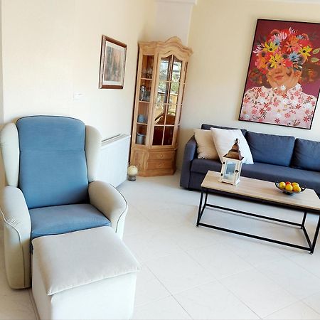 Estupendo Apartamento En Primera Linea De Playa Y Con Vistas Al Mar Dénia Exterior foto