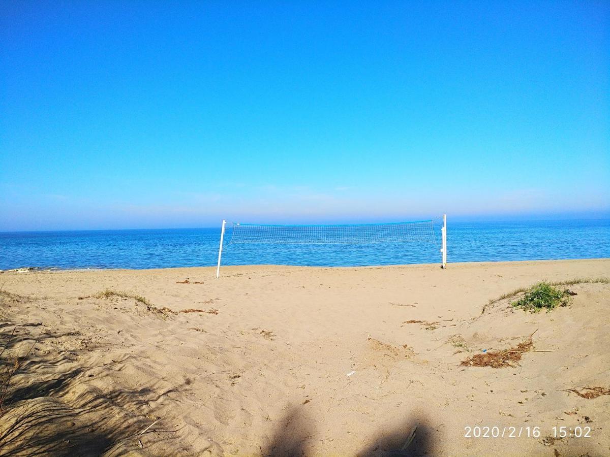 Estupendo Apartamento En Primera Linea De Playa Y Con Vistas Al Mar Dénia Exterior foto